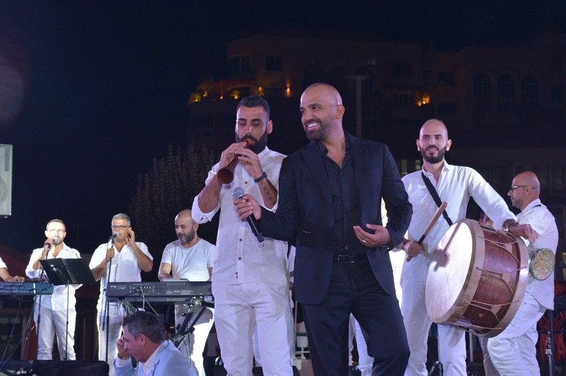 Caritas Lebanon Presents Maya Diab Concert with Naji Al Osta